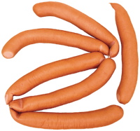 tasty frankfurters